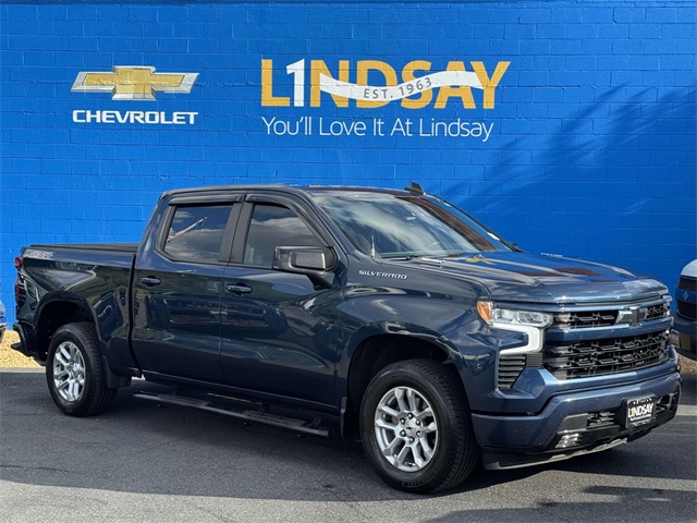 2022 Chevrolet Silverado 1500 RST
