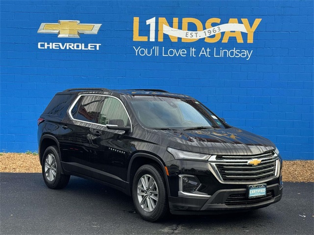 2023 Chevrolet Traverse LT