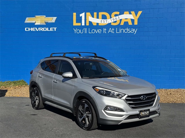 2018 Hyundai Tucson Value