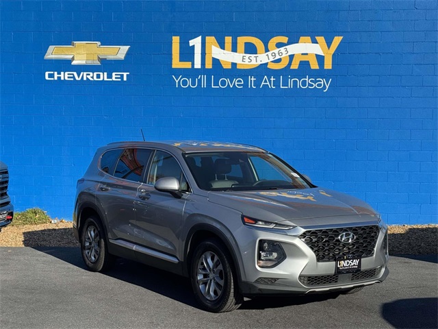 2020 Hyundai Santa Fe SE