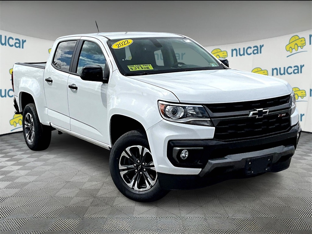 2022 Chevrolet Colorado