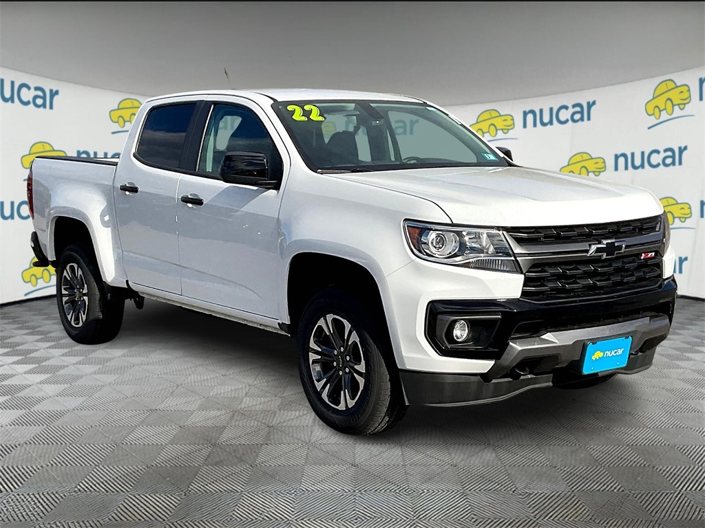 2022 Chevrolet Colorado