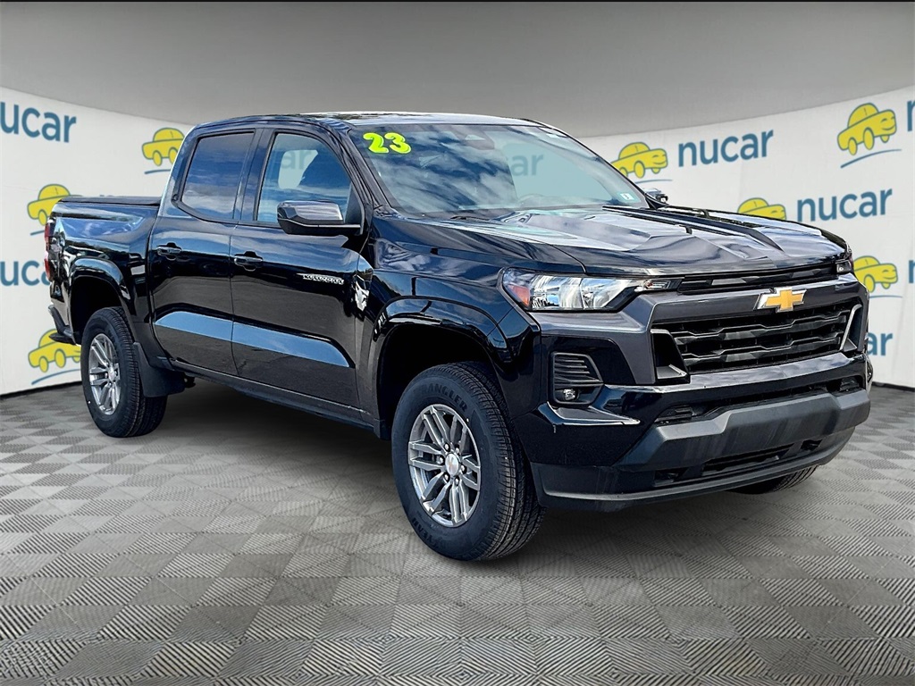 2023 Chevrolet Colorado