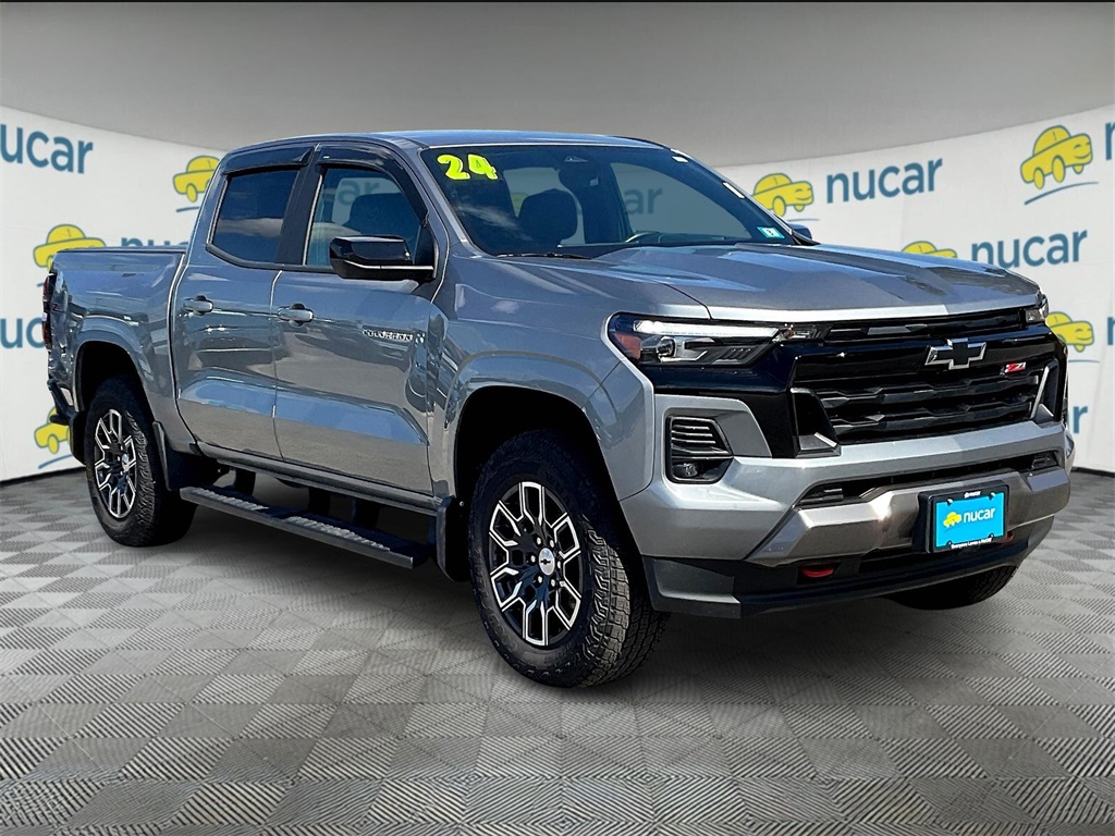 2024 Chevrolet Colorado