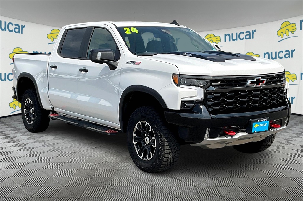 2024 Chevrolet Silverado 1500