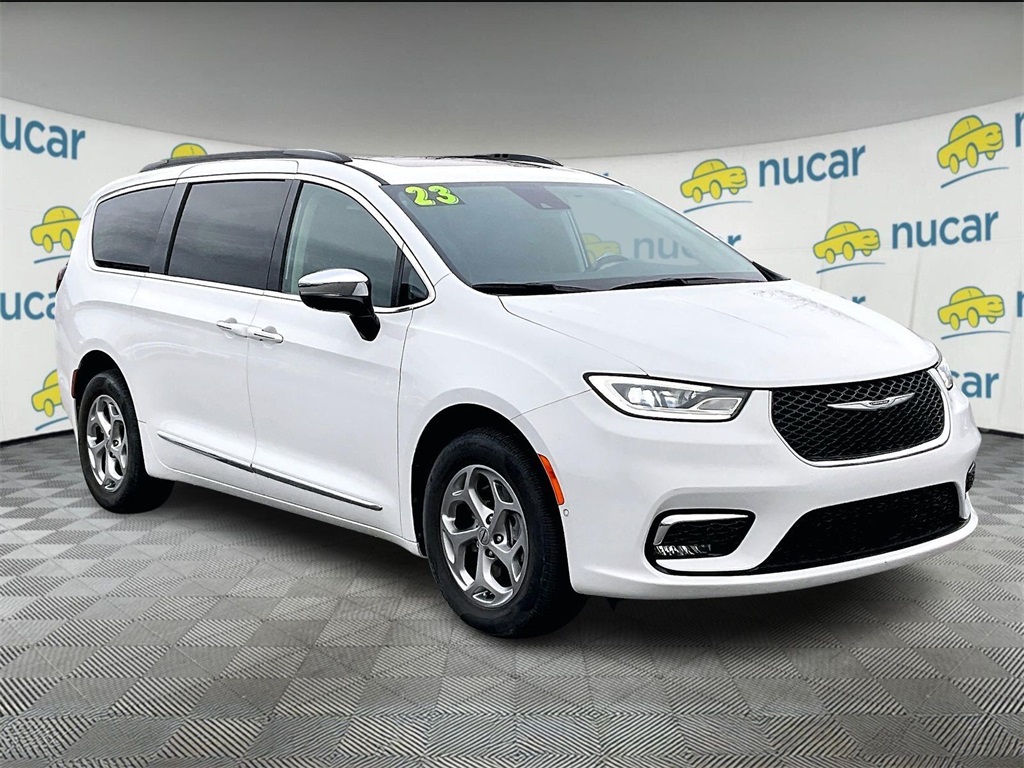 2023 Chrysler Pacifica Limited
