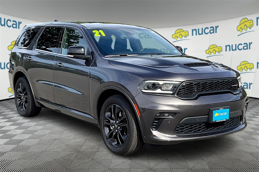 2021 Dodge Durango