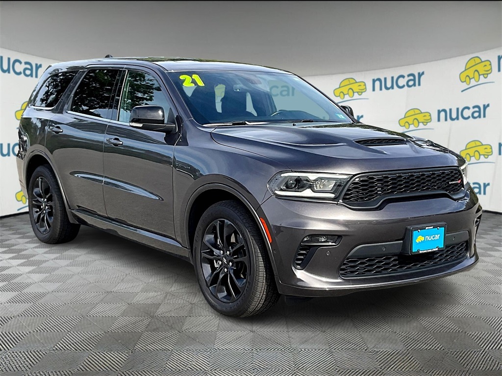 2021 Dodge Durango