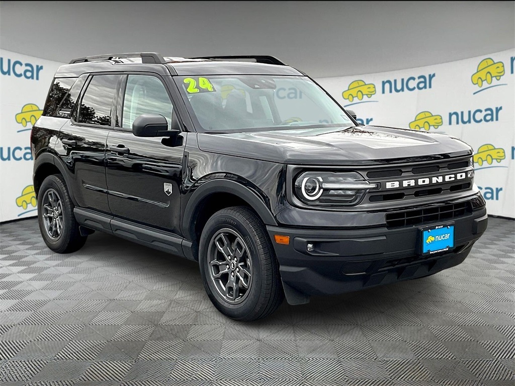 2024 Ford Bronco Sport