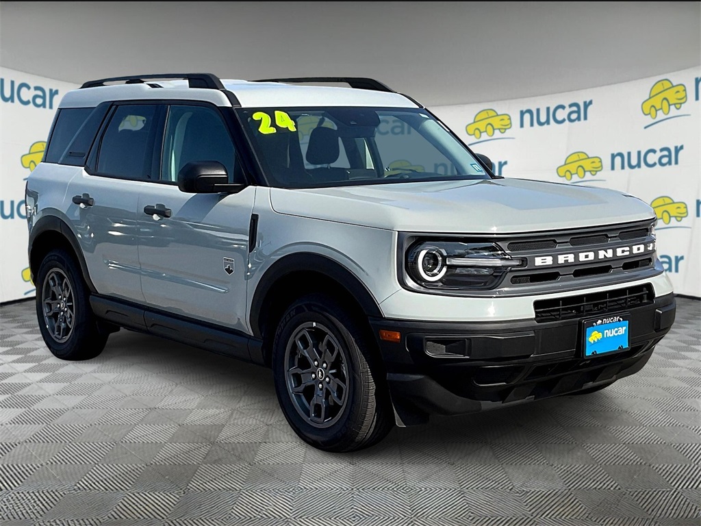2024 Ford Bronco Sport