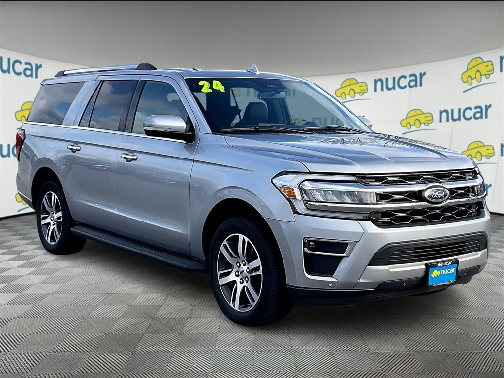 2024 Ford Expedition Max Limited