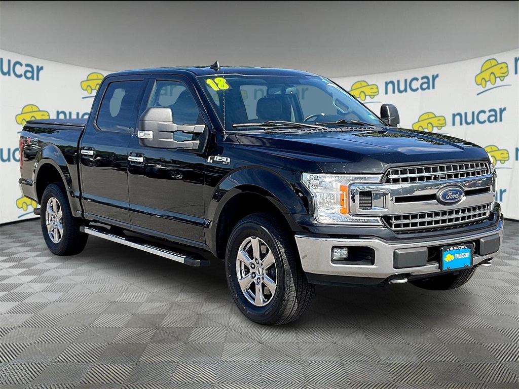2018 Ford F-150