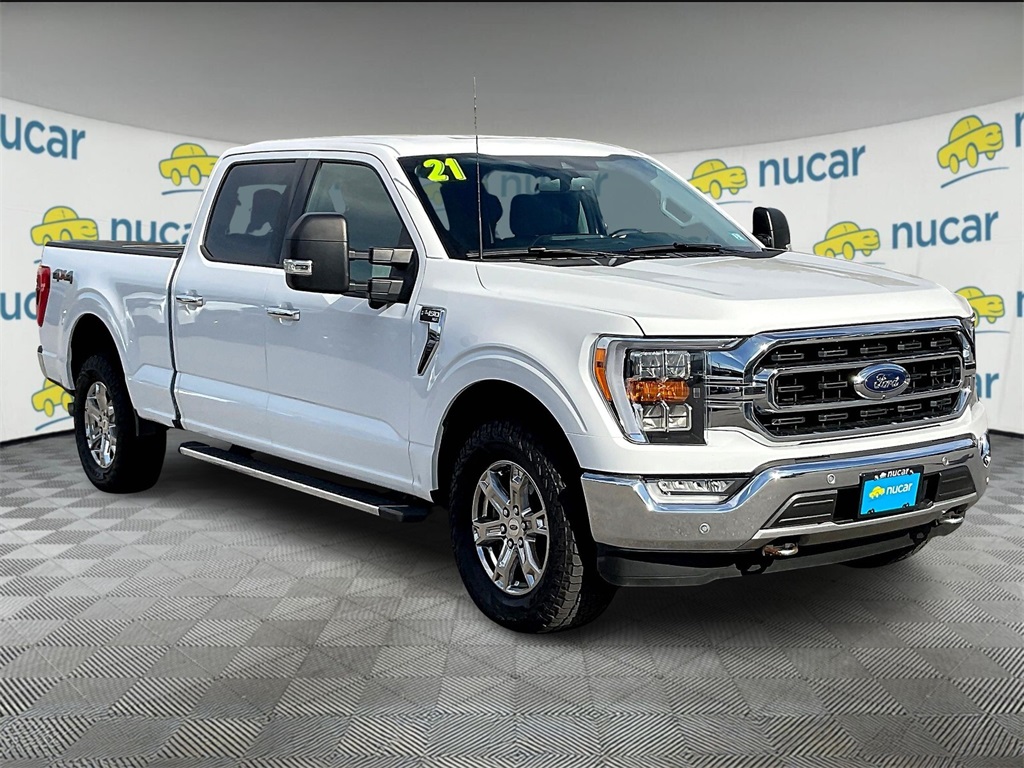 2021 Ford F-150