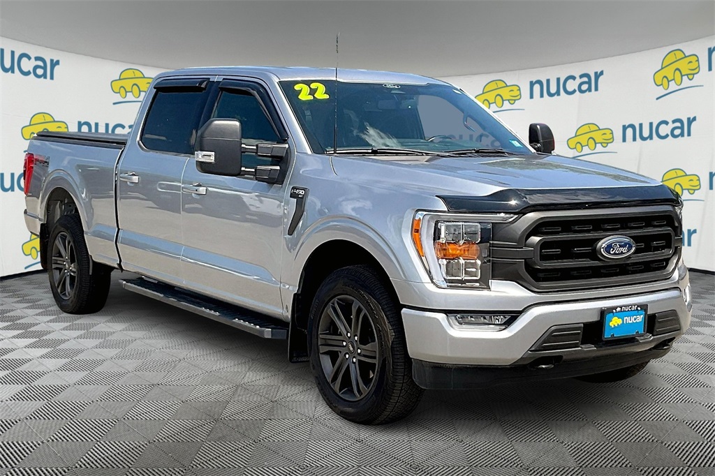 2022 Ford F-150