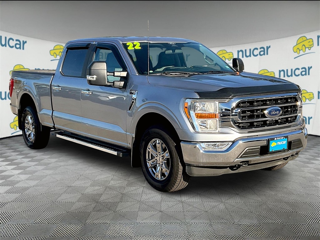 2022 Ford F-150