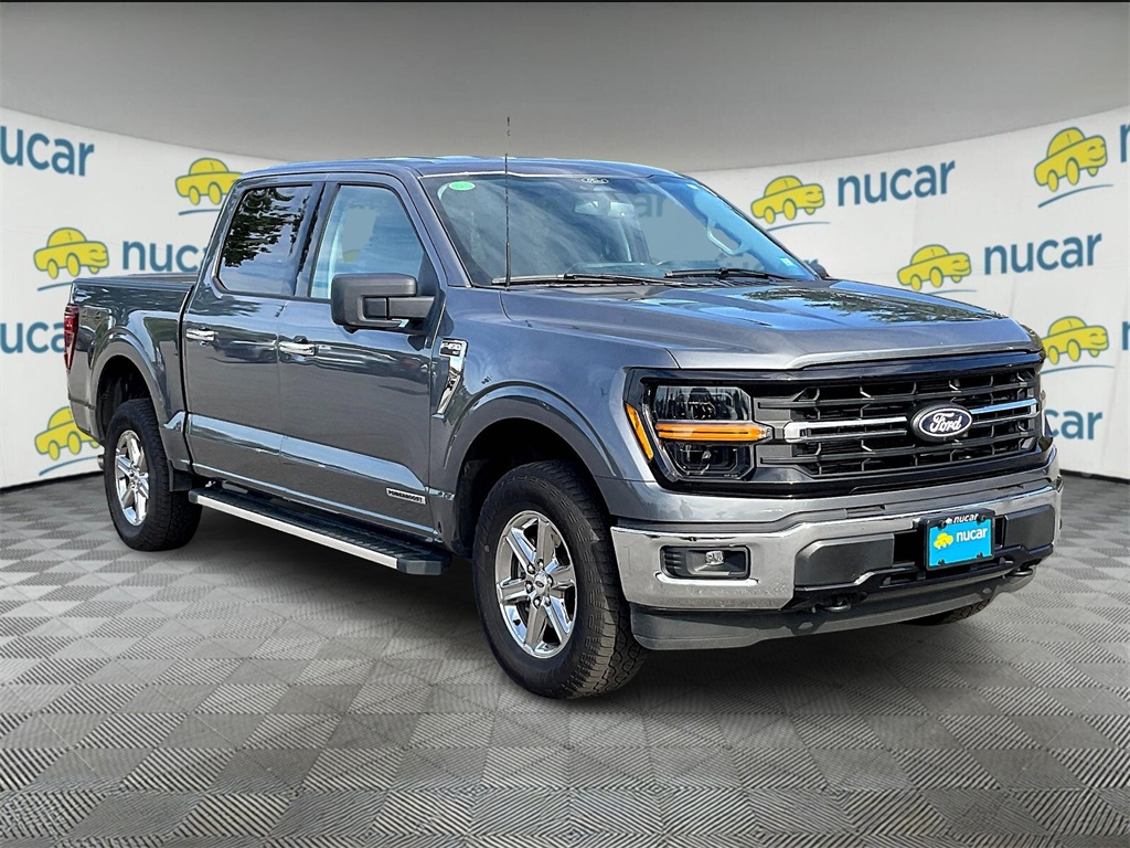 2024 Ford F-150
