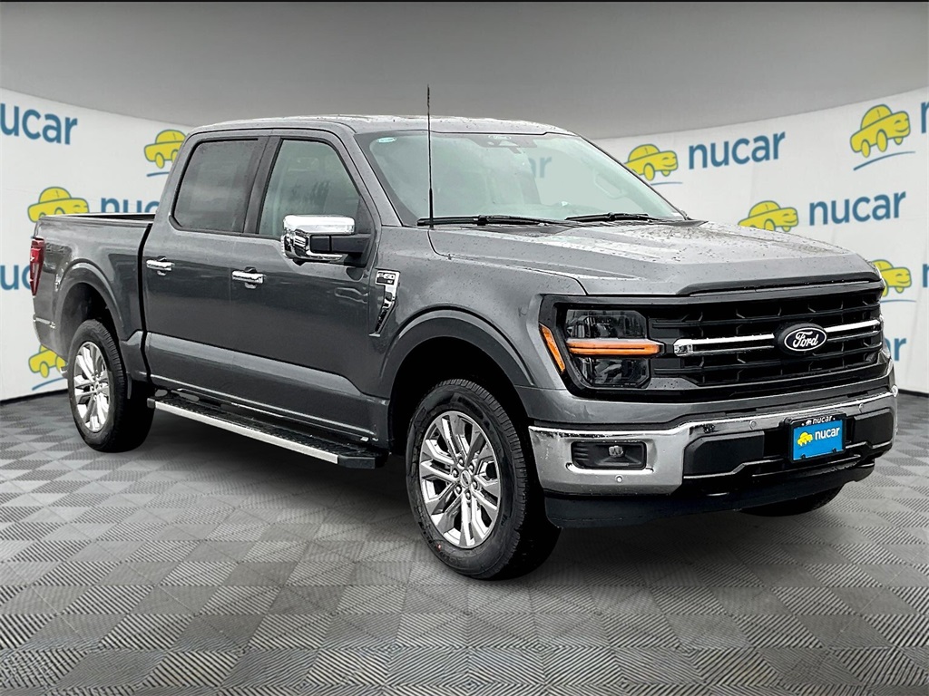 2025 Ford F-150