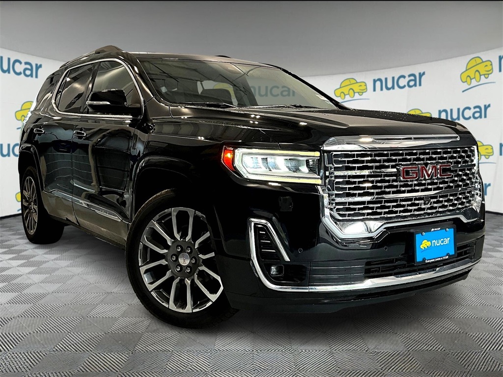 2021 GMC Acadia Denali