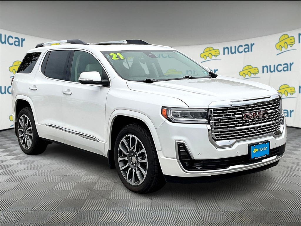 2021 GMC Acadia