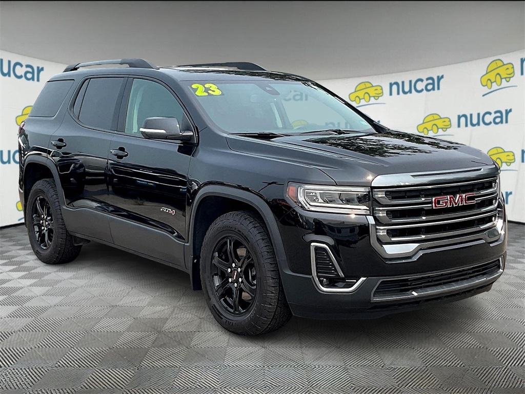 2023 GMC Acadia