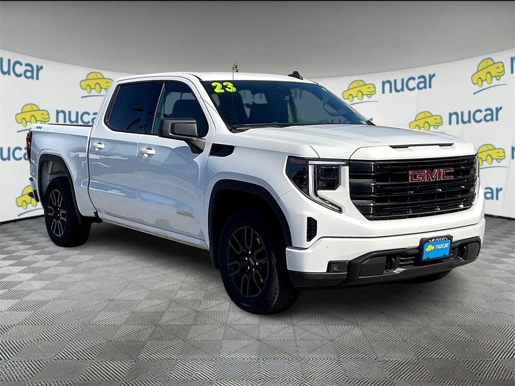 2023 GMC Sierra 1500