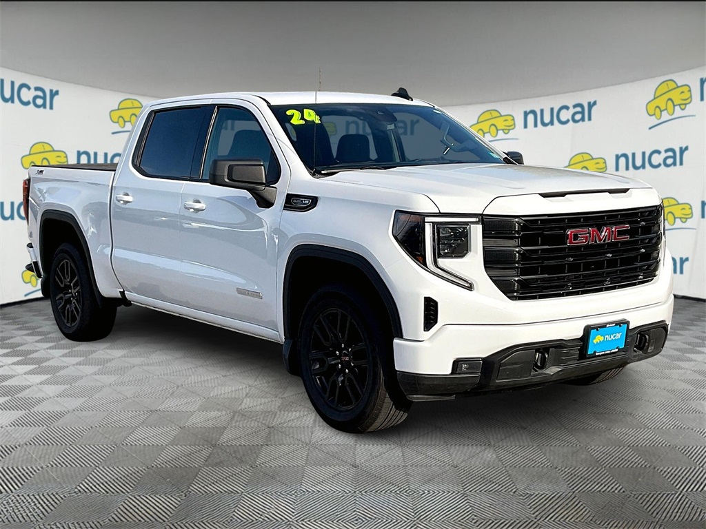 2024 GMC Sierra 1500