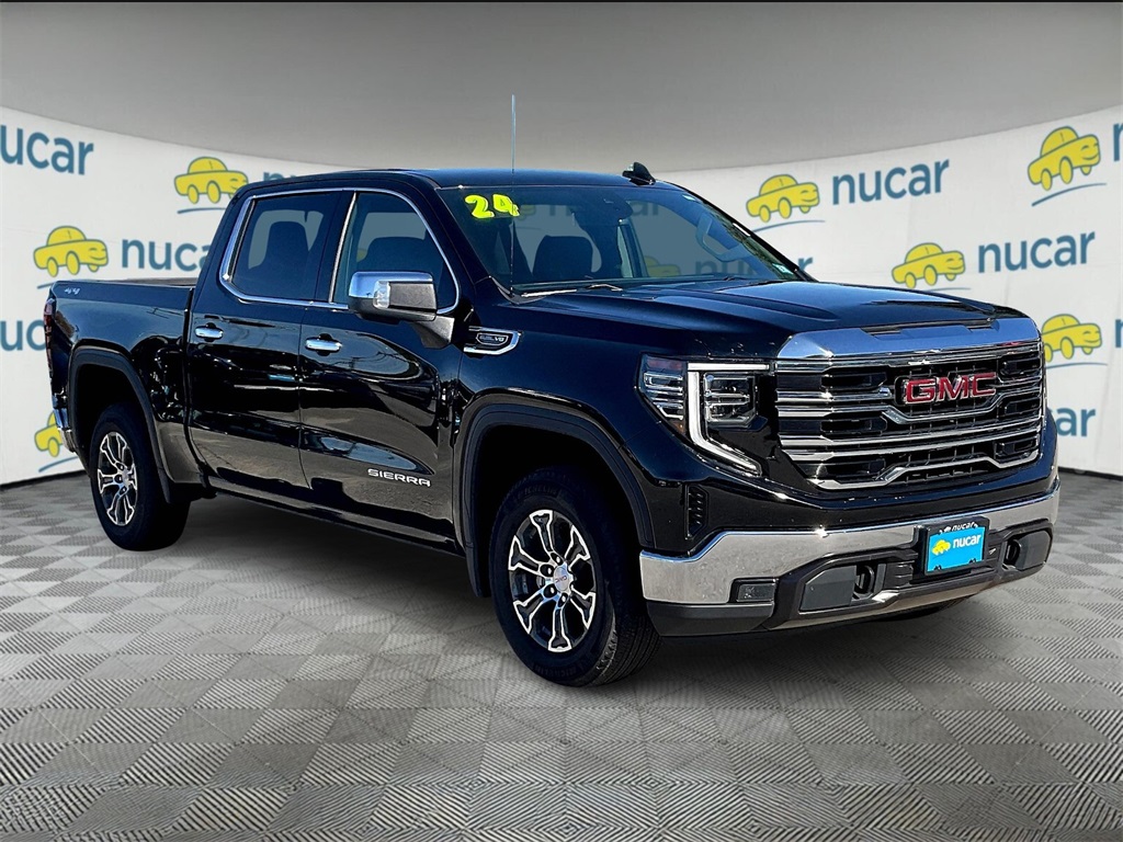 2024 GMC Sierra 1500