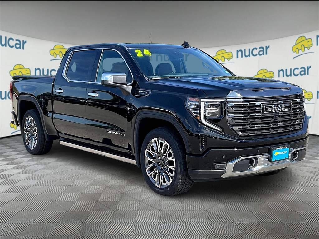 2024 GMC Sierra 1500