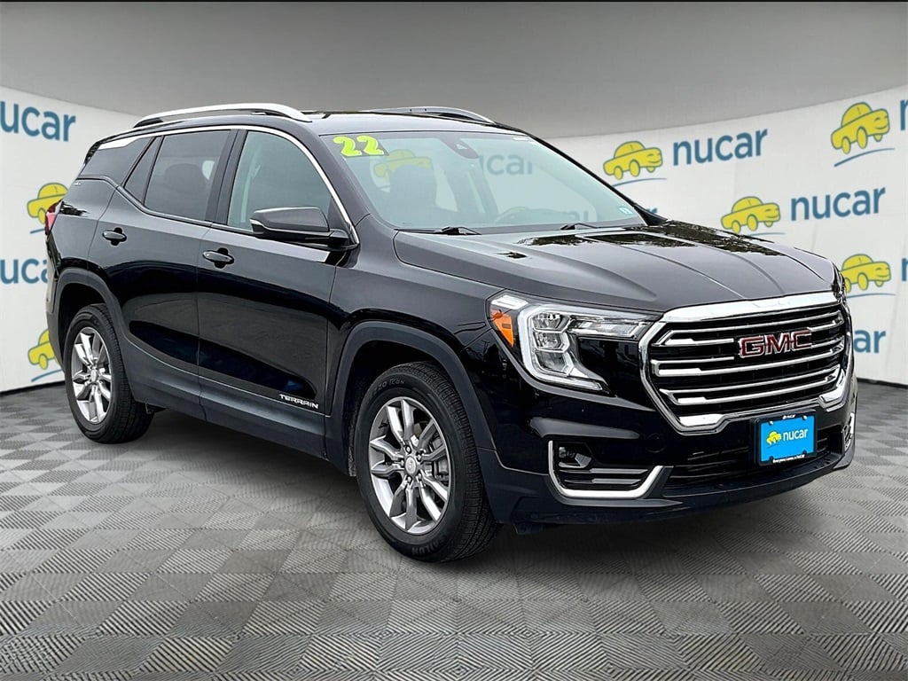 2022 GMC Terrain