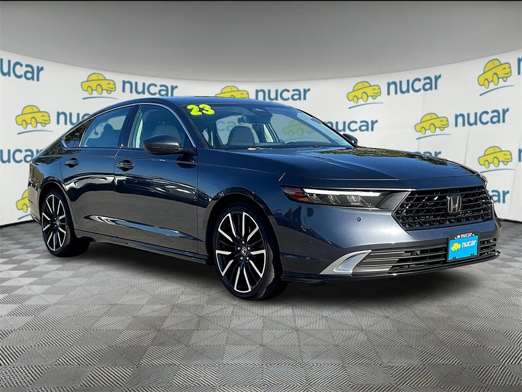 2023 Honda Accord Hybrid