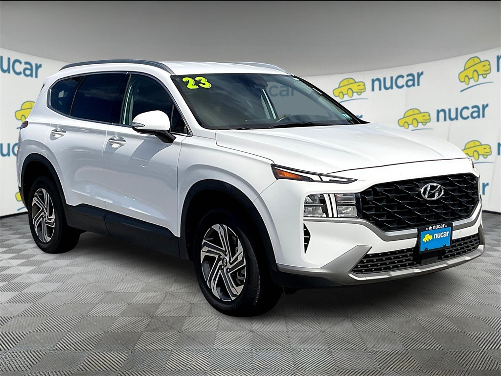 2023 Hyundai Santa Fe