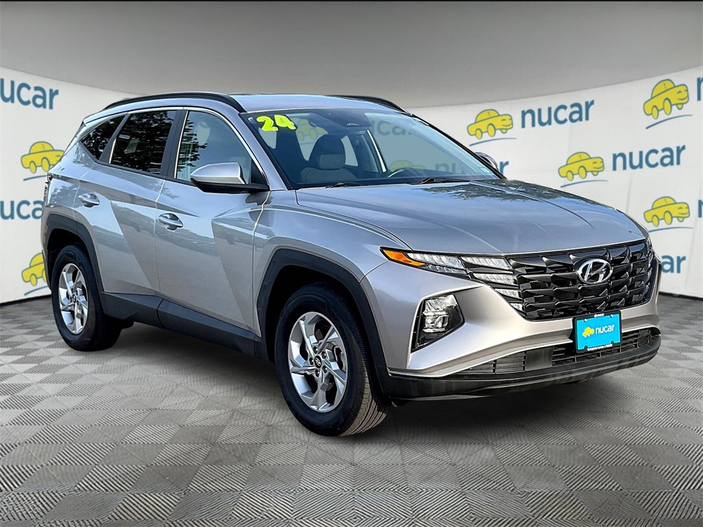 2024 Hyundai Tucson