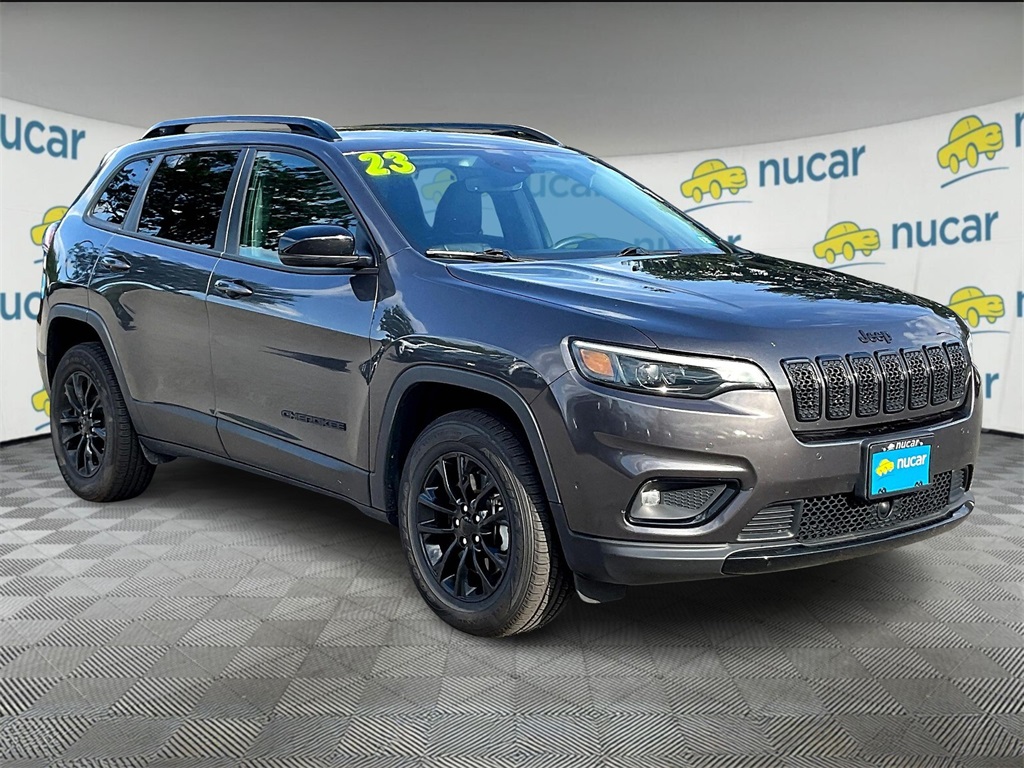 2023 Jeep Cherokee