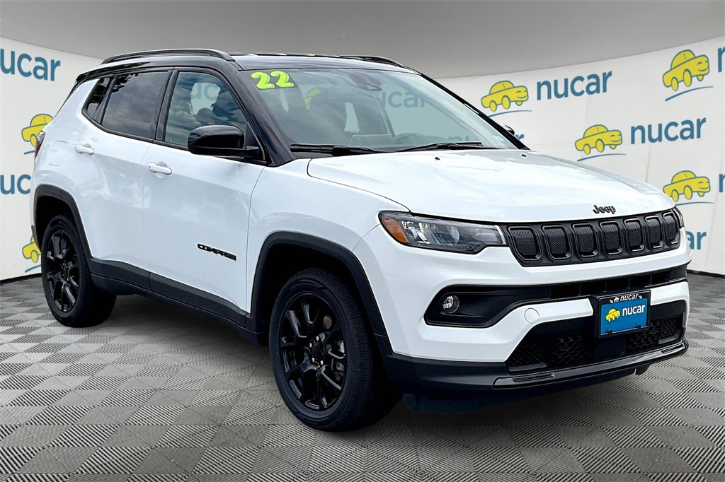 2022 Jeep Compass
