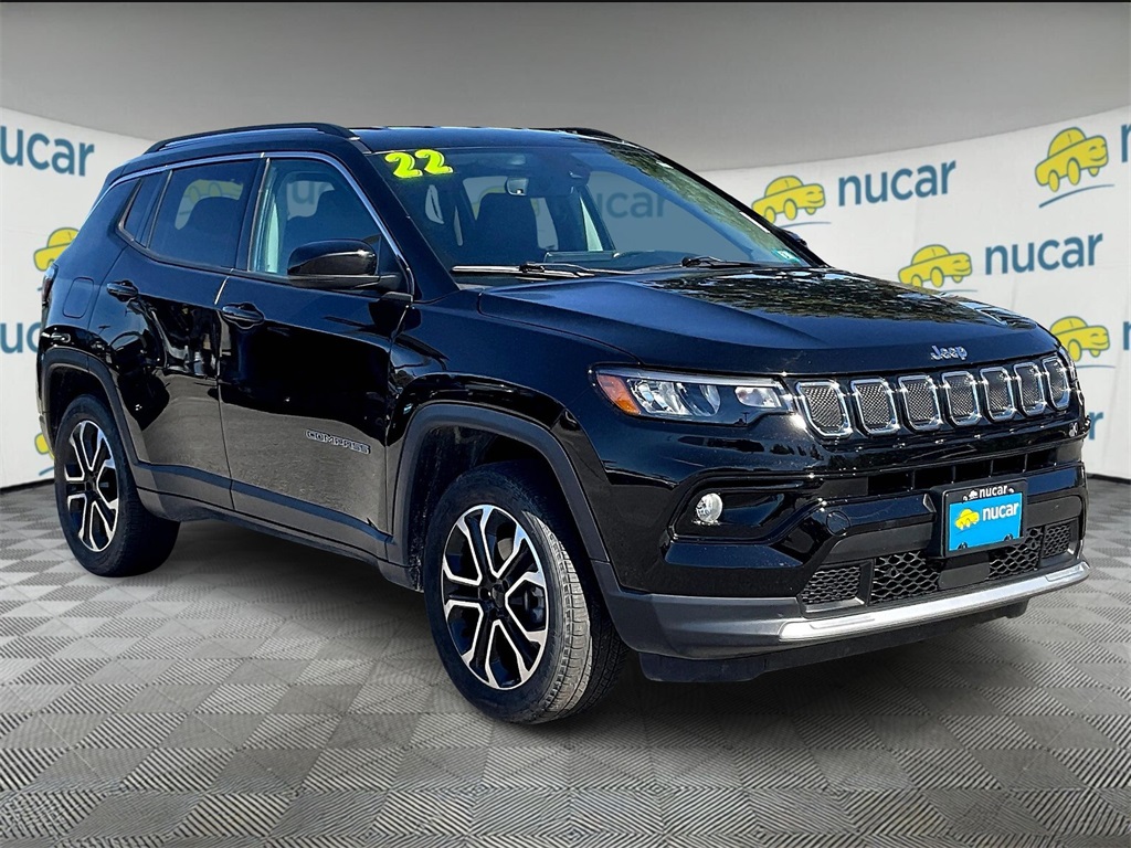 2022 Jeep Compass