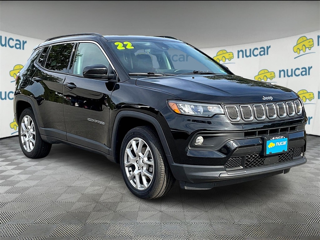 2022 Jeep Compass