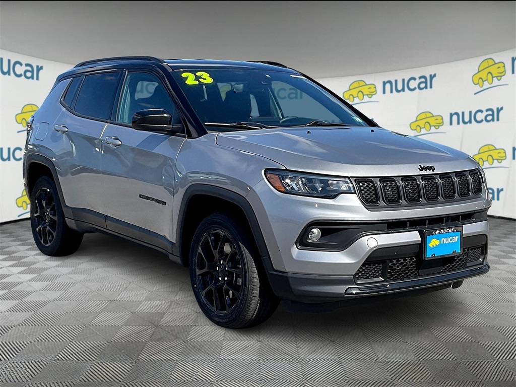 2023 Jeep Compass