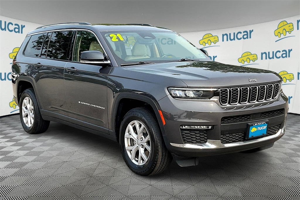 2021 Jeep Grand Cherokee L