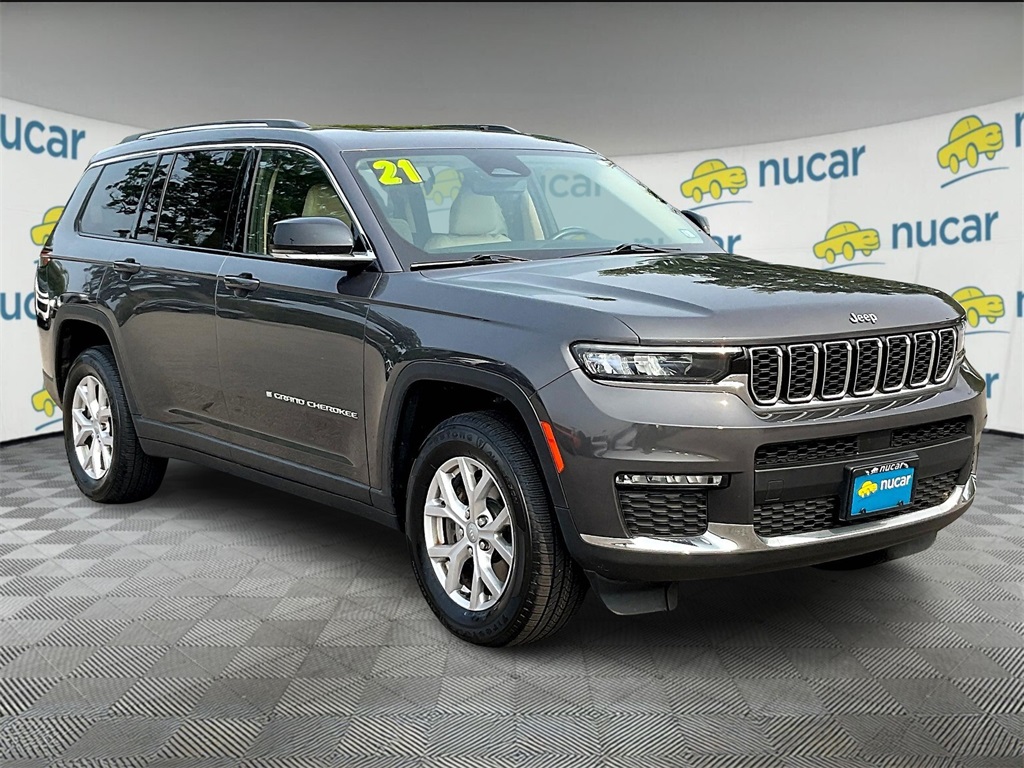 2021 Jeep Grand Cherokee L