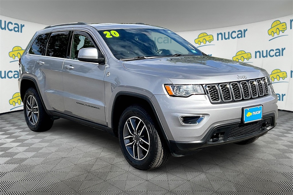 2020 Jeep Grand Cherokee