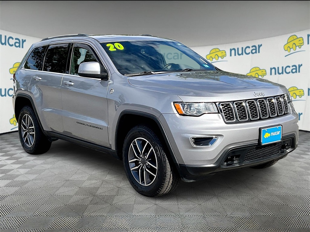 2020 Jeep Grand Cherokee