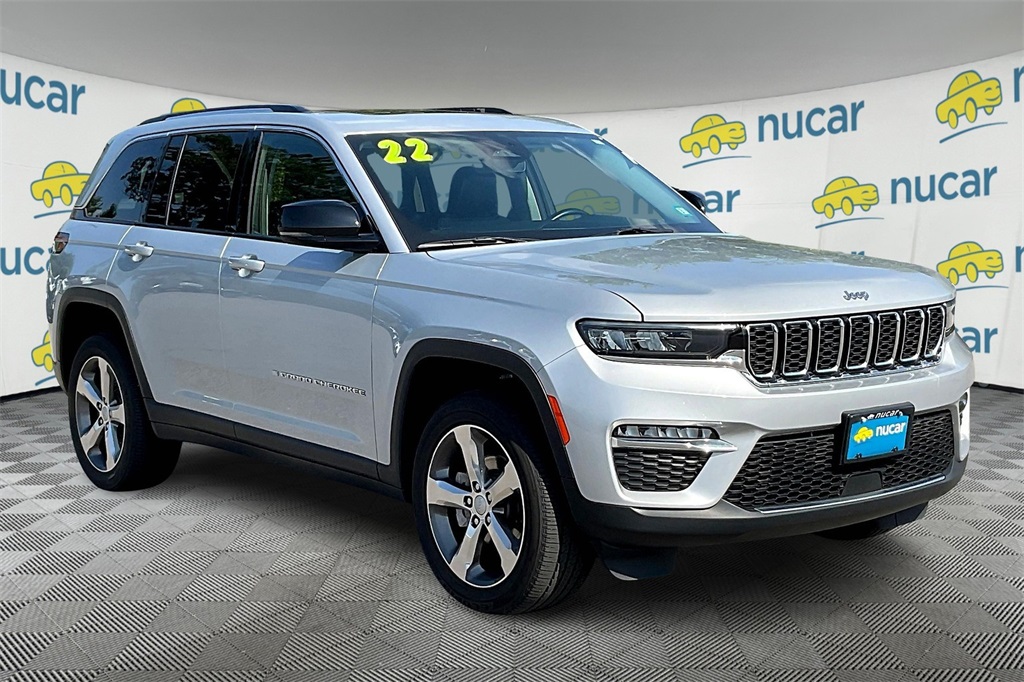 2022 Jeep Grand Cherokee