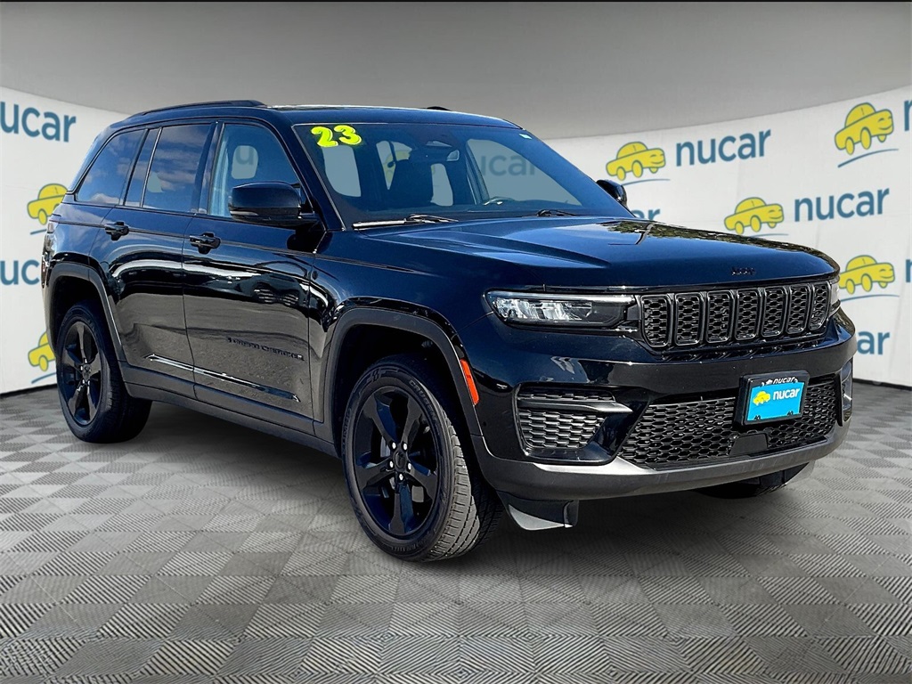 2023 Jeep Grand Cherokee