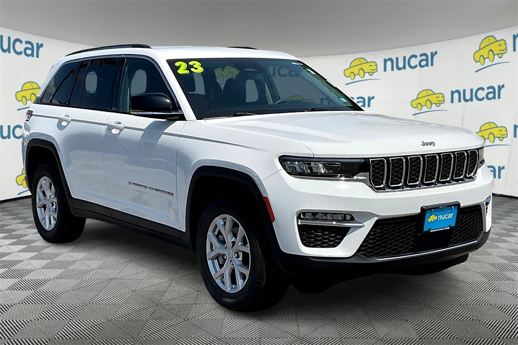 2023 Jeep Grand Cherokee