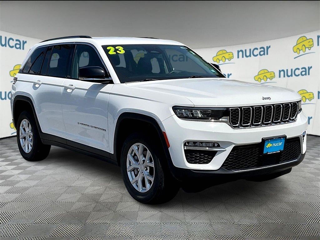 2023 Jeep Grand Cherokee