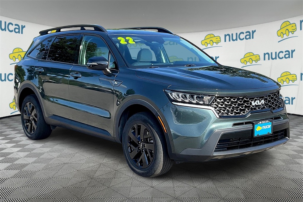 2022 Kia Sorento