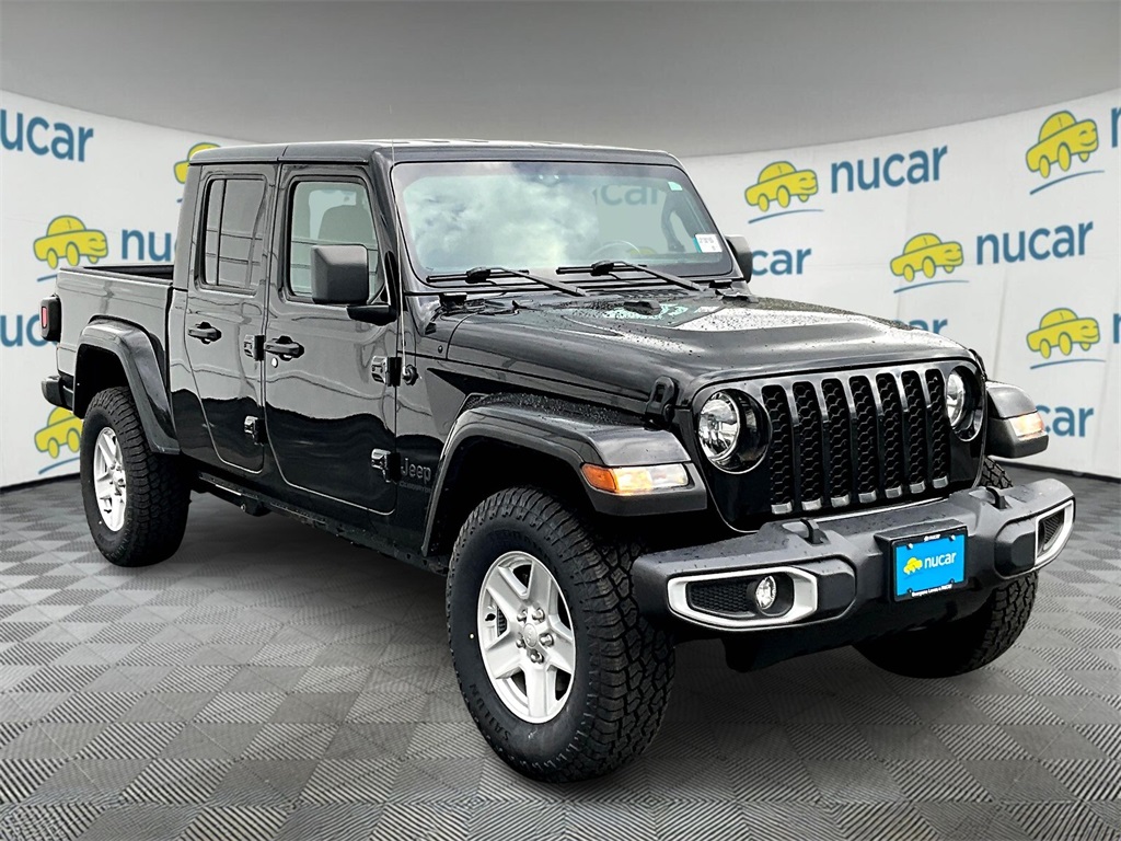 2022 Jeep Gladiator