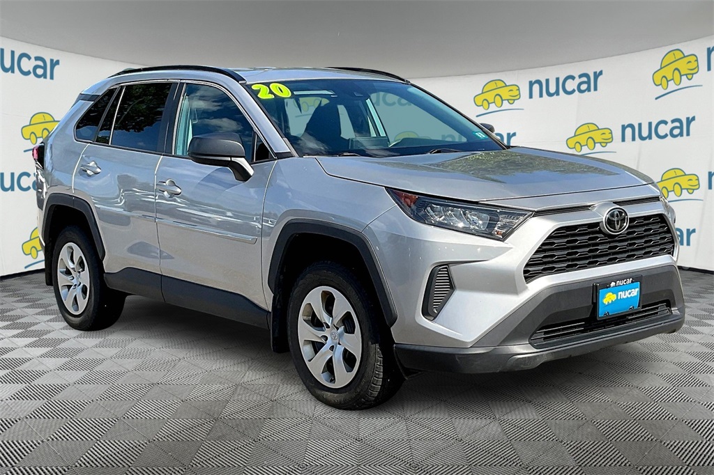 2020 Toyota RAV4