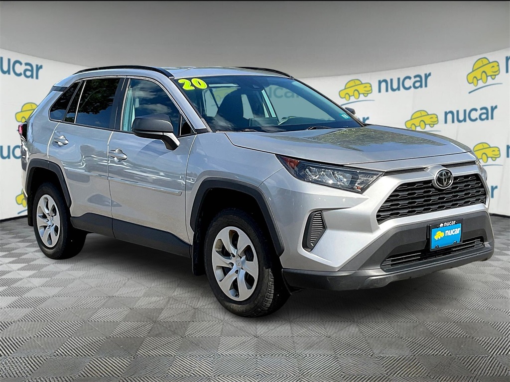 2020 Toyota RAV4