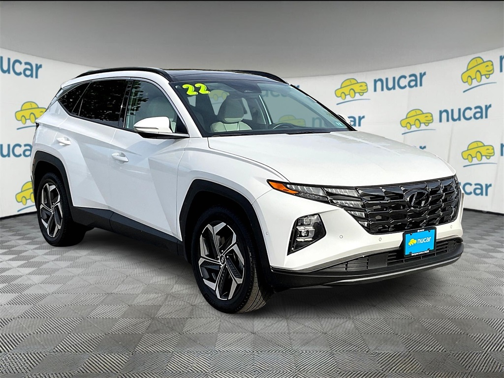 2022 Hyundai Tucson